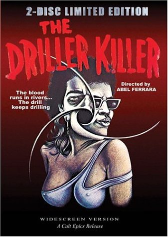 DRILLER KILLER, THE/EARLY SHOR [IMPORT]