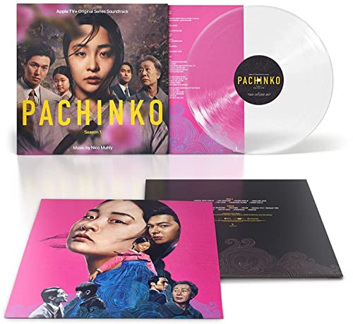 NICO MUHLY - PACHINKO (APPLE + ORIGINAL SERIES SOUNDTRACK) (VINYL)