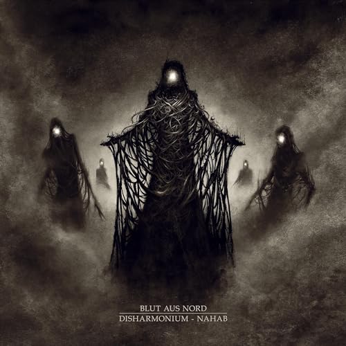 BLUT AUS NORD - DISHARMONIUM - NAHAB (CD)