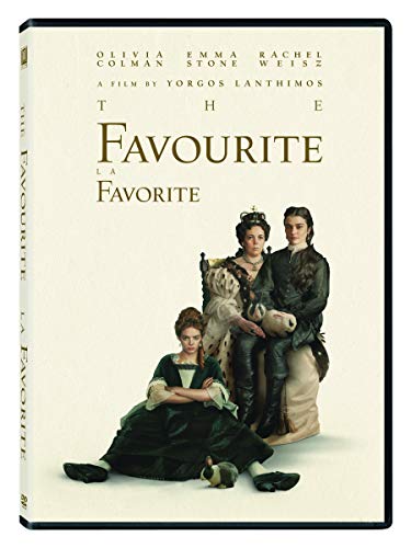 THE FAVOURITE (BILINGUAL)