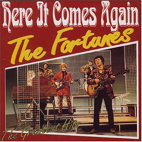 FORTUNES - HERE IT COMES AGAIN GREATEST