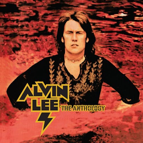 ALVIN LEE - THE ANTHOLOGY (CD)