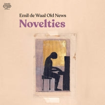 EMIL DE WAAL OLD NEWS - NOVELTIES (BLACK VINYL) [LP]