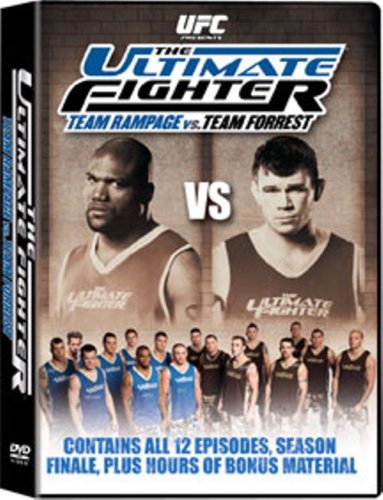 UFC:ULTIMATE FIGHTER S7