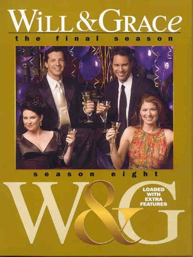 WILL & GRACE: THE COMPLETE EIGHTH SEASON