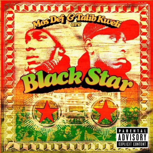 MOS DEF - BLACK STAR