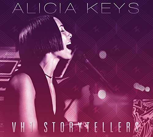 KEYS, ALICIA - VH1 STORYTELLERS (DVD + CD)