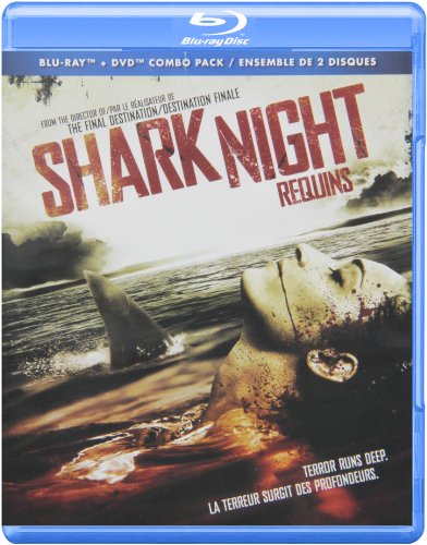 SHARK NIGHT [BLU-RAY + DVD]