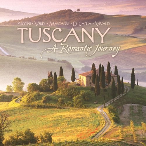 SOLITUDES - TUSCANY: A ROMANTIC JOURNEY