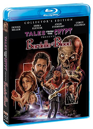 TALES FROM THE CRYPT PRESENTS: BORDELLO OF BLOOD: COLLECTOR'S EDITION [BLU-RAY]