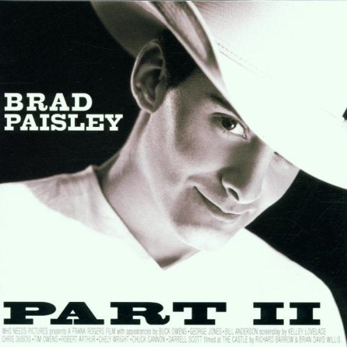 PAISLEY, BRAD - PART II
