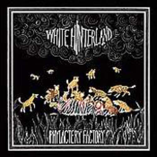 WHITE HINTERLAND  - PHYLACTERY FACTORY