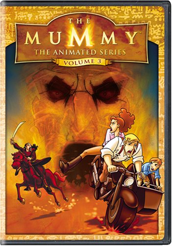 MUMMY: ANIMATED SERIES 3 (FULL SUB DOL) [IMPORT]