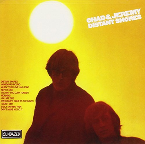 CHAD & JEREMY - DISTANT SHORES (CD)