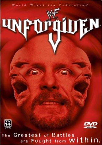 WWF: UNFORGIVEN [IMPORT]