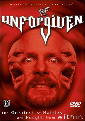 WWF: UNFORGIVEN [IMPORT]