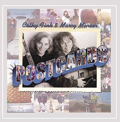 FINK, CATHY & MARCY MARXER - POSTCARDS