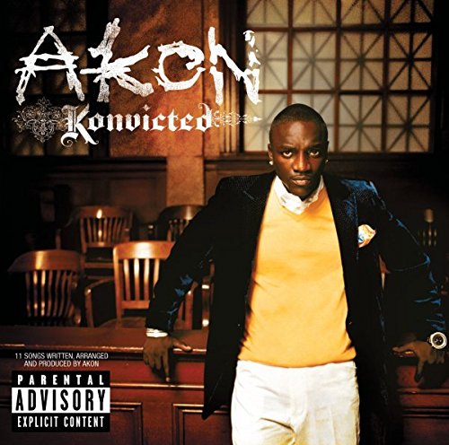 AKON - KONVICTED