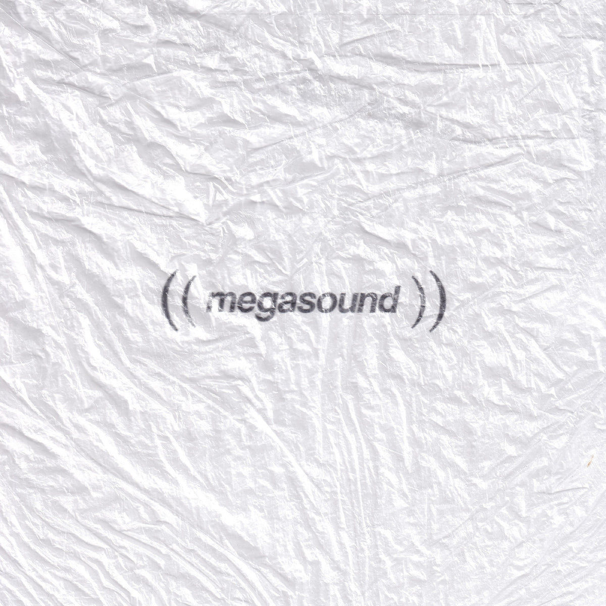 MEGASOUND - MEGASOUND (BLACK & WHITE SPLATTER VINYL)