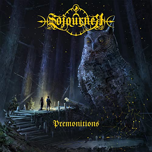 SOJOURNER - PREMONITIONS (CD)