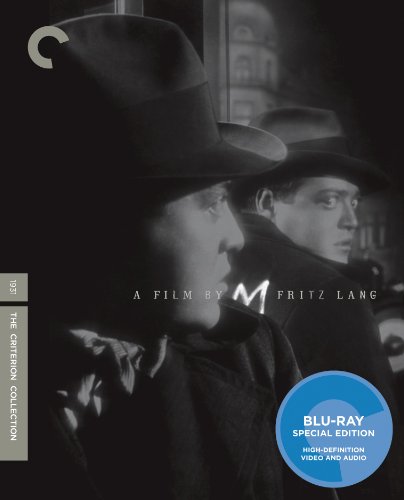 M: THE CRITERION COLLECTION [BLU-RAY]