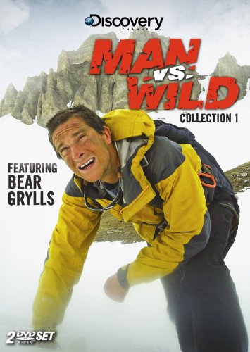 MAN VS. WILD