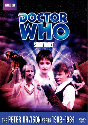 DOCTOR WHO: SNAKEDANCE