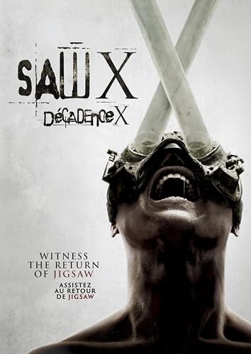 SAW X  - DVD