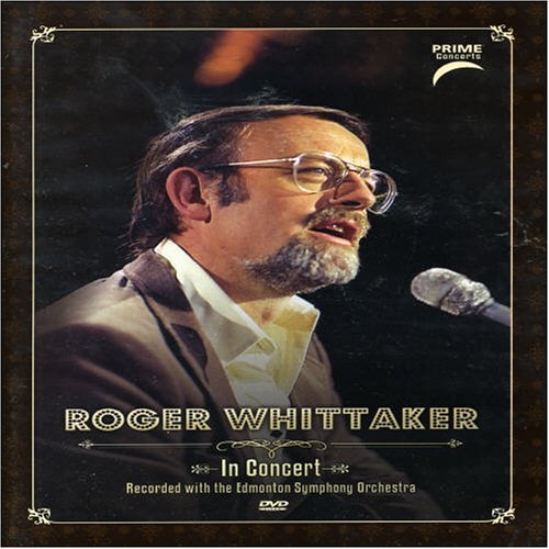 WHITTAKER;ROGER IN CONCERT REC