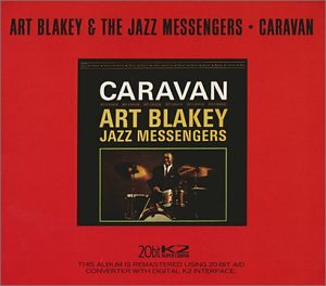 BLAKEY,A & JAZZ MESSENGER - CARAVAN
