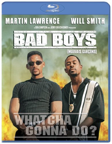 BAD BOYS (BILINGUAL) [BLU-RAY]