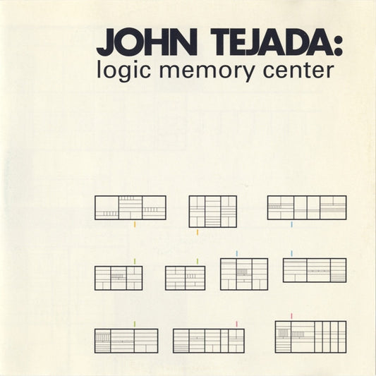 TEJADA, JOHN  - LOGIC MEMORY CENTER