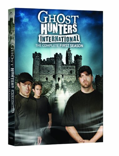 GHOST HUNTERS INTERNATIONAL: THE COMPLETE FIRST SEASON