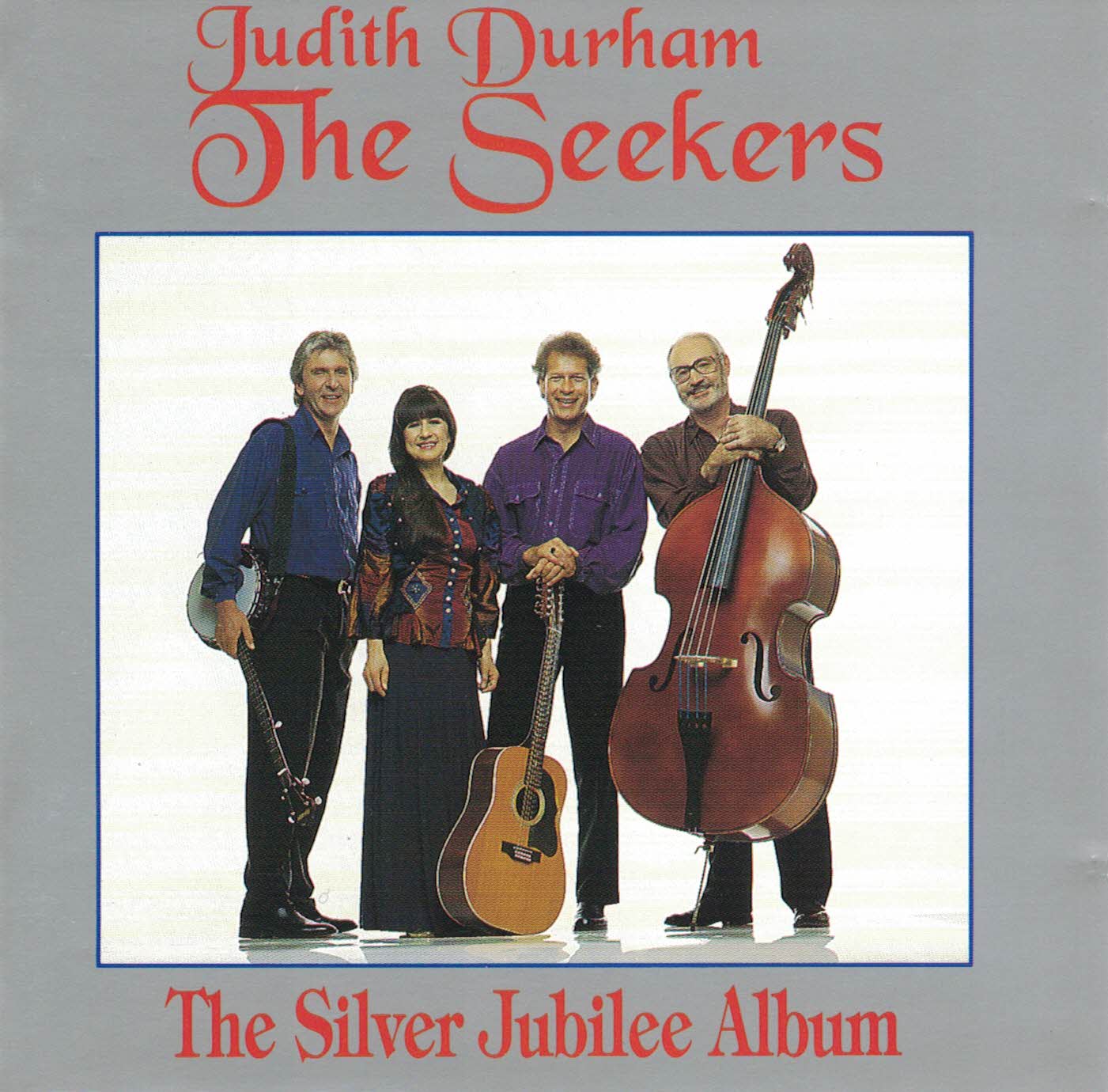 SEEKERS  - SILVER JUBILEE ALBUM
