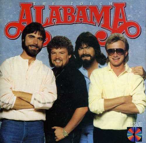 ALABAMA - THE TOUCH