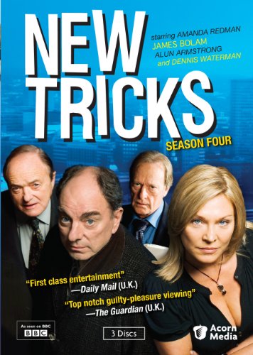 NEW TRICKS: SEASON 4