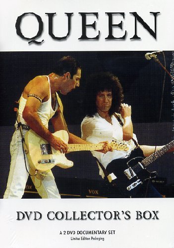 QUEEN (BAND) - DVD-COLLECTOR'S BOX