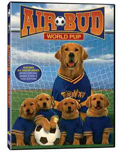 AIR BUD WORLD PUP (AIR BUD 3)