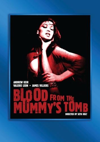 BLOOD FROM THE MUMMY'S TOMB (WIDESCREEN)