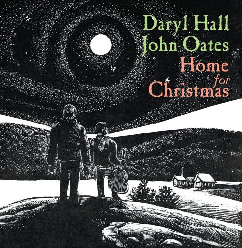 HALL & OATES - HOME FOR CHRISTMAS