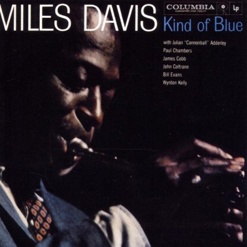 DAVIS, MILES - KIND OF BLUE