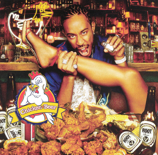 LUDACRIS  - CHICKEN-N-BEER (CLEAN)
