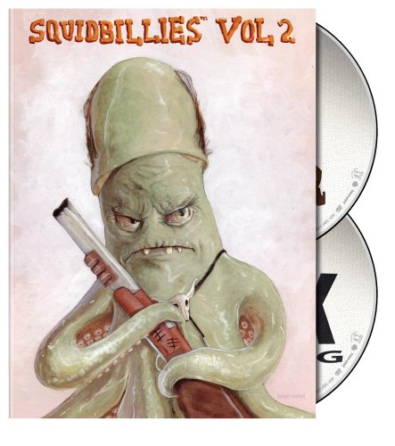 SQUIDBILLIES: VOLUME TWO