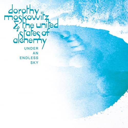 MOSKOWITZ, DOROTHY & THE UNITED STATES OF ALCHEMY - UNDER AN ENDLESS SKY (CD)