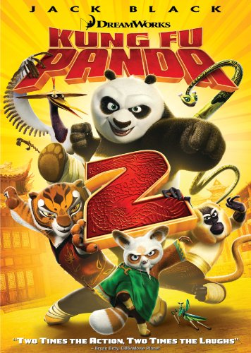 KUNG FU PANDA 2 (BILINGUAL)