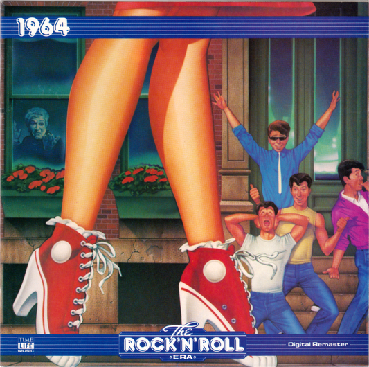 VARIOUS  - ROCK 'N' ROLL ERA: 1964