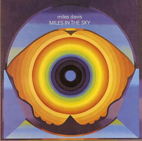 DAVIS, MILES  - MILES IN THE SKY (JAPAN)