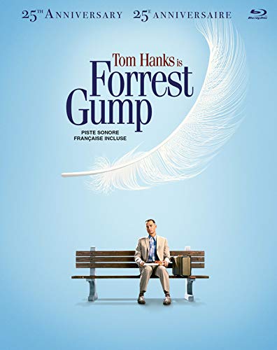 FORREST GUMP  - BLU-25TH ANNIVERSARY