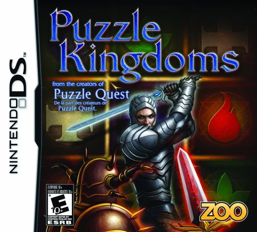 PUZZLE KINGDOM - NINTENDO DS STANDARD EDITION