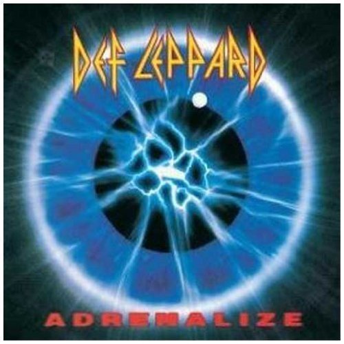 DEF LEPPARD - ADRENALIZE